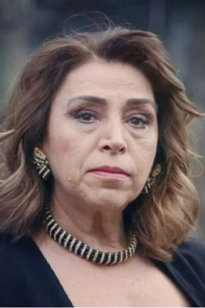 Gül Arcan portrait