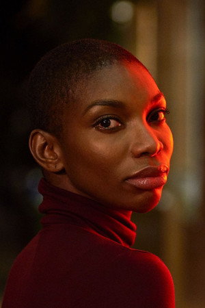Michaela Coel portrait
