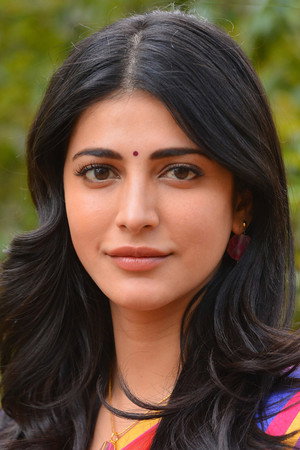 Shruti Haasan portrait