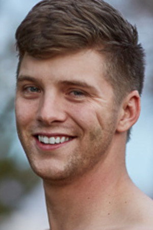 Brooks portrait