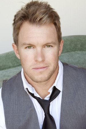 Rob McGillivray portrait