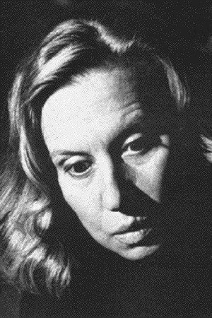 Tine Balder portrait