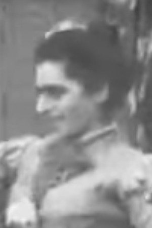 Babo Rostomashvili portrait