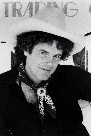 Peter Rowan portrait