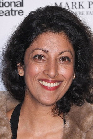Priyanga Burford portrait