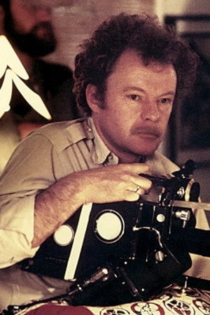 Michael Chapman portrait