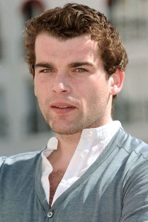 Stanley Weber portrait