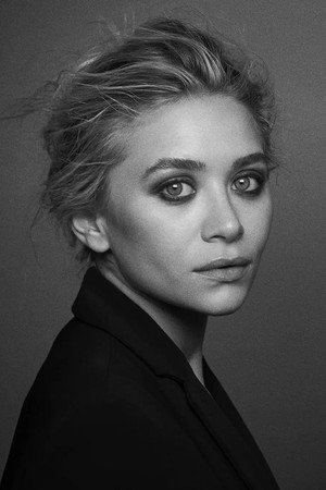 Ashley Olsen portrait