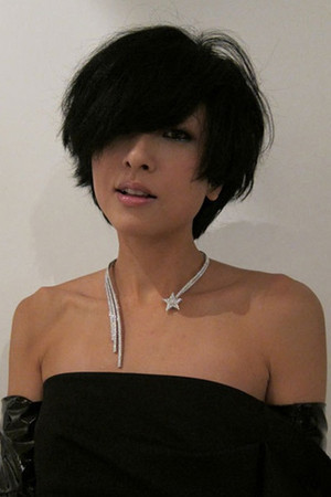 Hilary Tsui Ho-Ying portrait