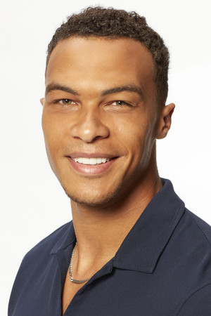 Dale Moss portrait