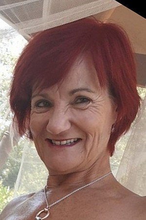 Linda Storm portrait