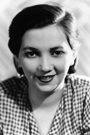 Patsy Kelly portrait