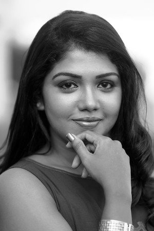 Riythvika portrait