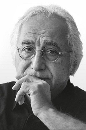 Shams Langroudi portrait