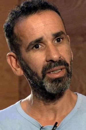 Zouzou Ben Chikha portrait