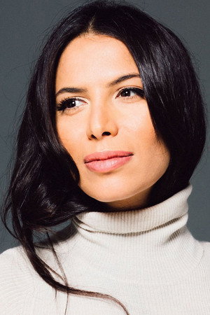 Zaho portrait