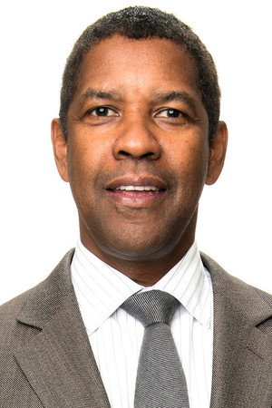Denzel Washington portrait