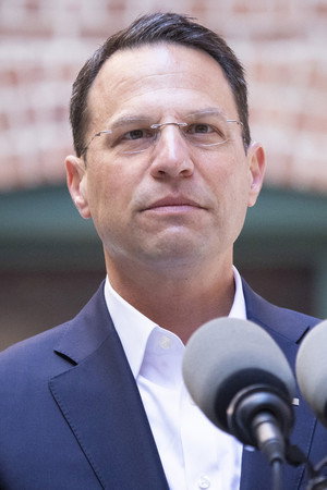 Josh Shapiro portrait