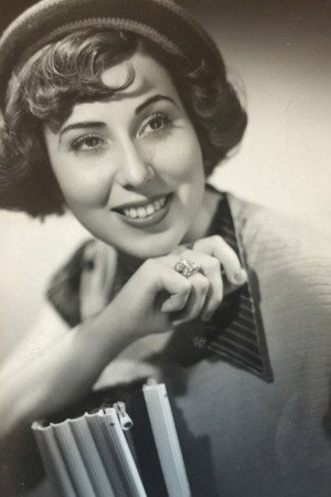 Bárbara Virgínia portrait