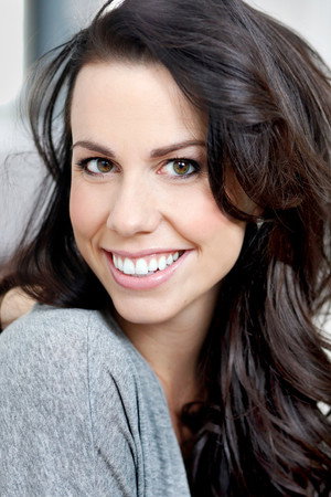 Julie St-Pierre portrait