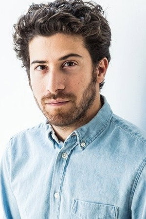 Jake Hoffman portrait