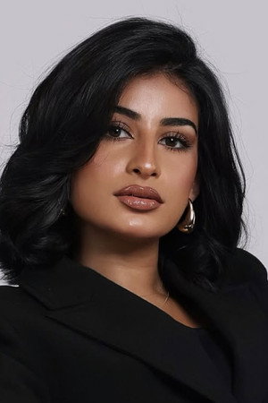 Rahaf Mohammed portrait