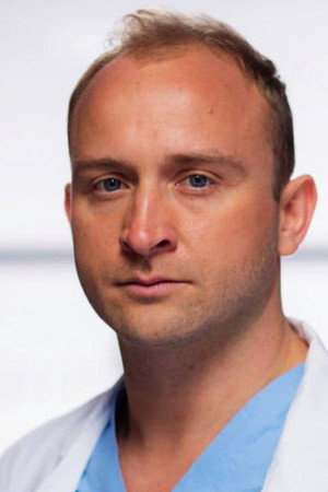 Borys Szyc portrait