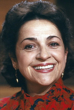 Ileana Cotrubas portrait