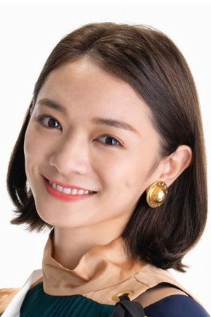 Yoko Fueki portrait