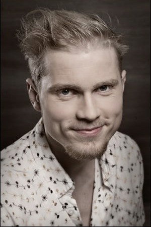Kristo Viiding portrait