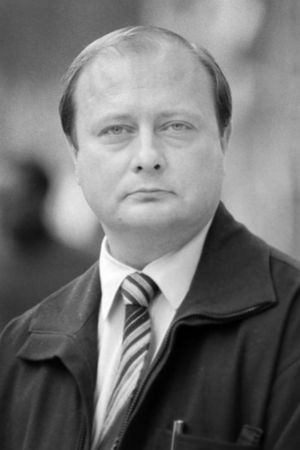 Stig Engström portrait
