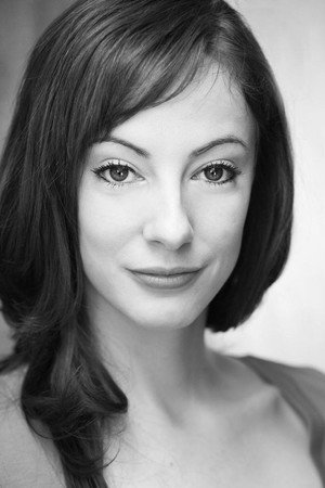 Kathryn Carpenter portrait