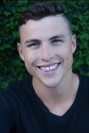Taylor Barrett portrait