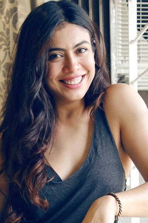 Anurita Jha portrait