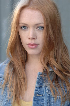 Cordelia Reynolds portrait