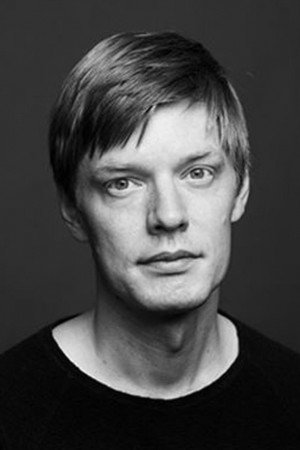 David Book portrait