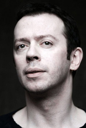 Alexei Ratmansky portrait