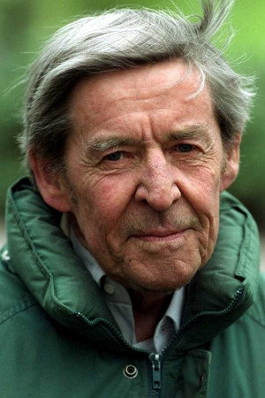 Hans Villius portrait