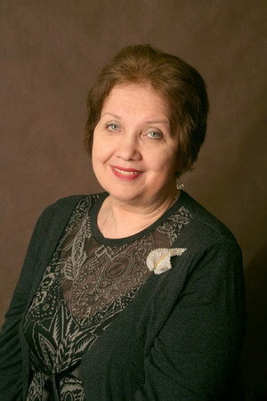 Olga Anokhina portrait