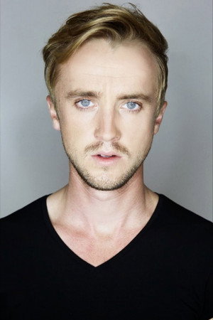 Tom Felton portrait
