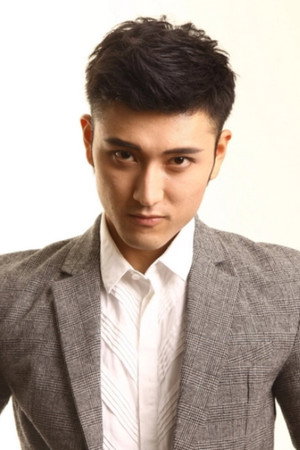Zhao Yijie portrait