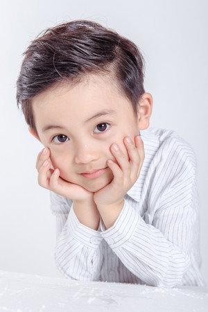 Zhang Yuxuan portrait