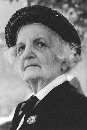 Inna Alexeievna portrait