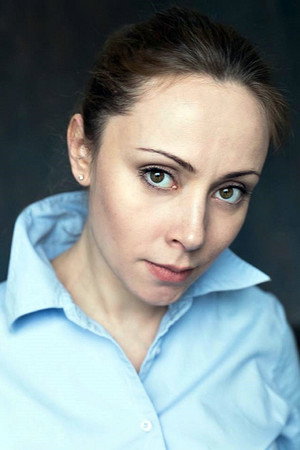Yuliya Shubareva portrait
