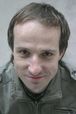Kaspars Znotiņš portrait