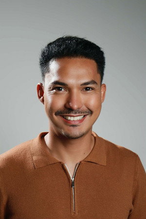Anthony Falcon portrait