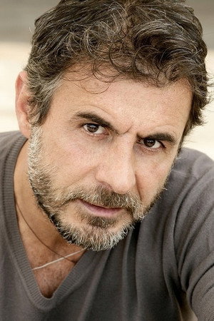 Mimmo Esposito portrait