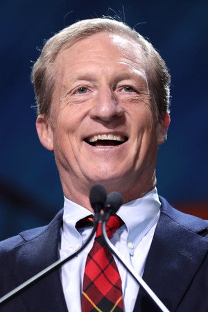 Tom Steyer portrait