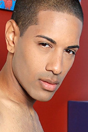Blue Cole portrait
