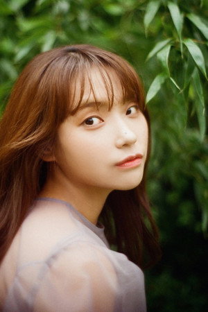 Lee Jin-ah portrait